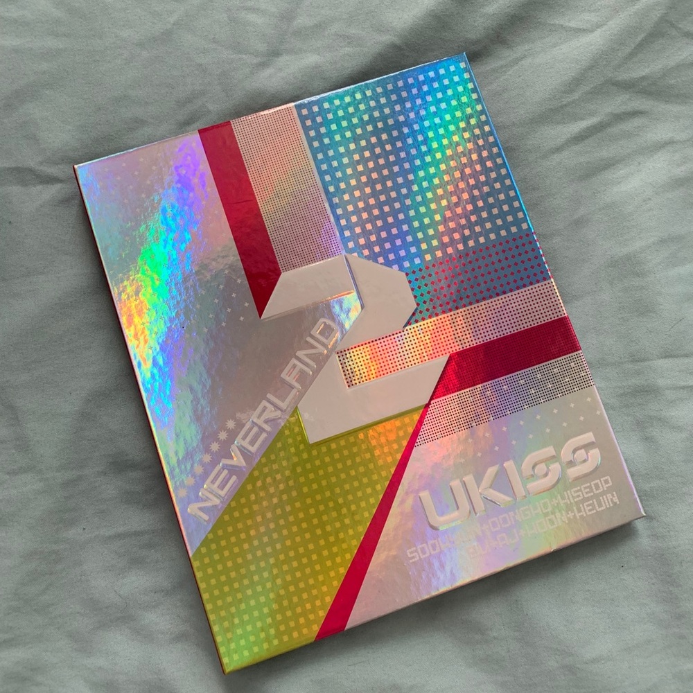 UKISS Albums